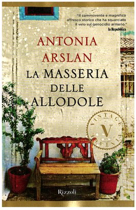 La masseria delle allodole - Antonia Arslan | Libro | Itacalibri