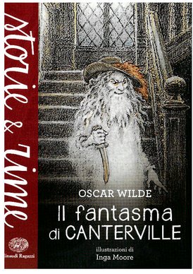 Il fantasma di Canterville - Oscar Wilde | Libro | Itacalibri