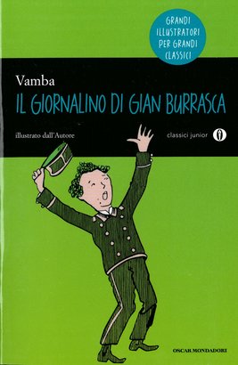 Il giornalino di Gian Burrasca - (Luigi Bertelli) Vamba | Libro | Itacalibri