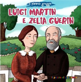 Luigi Martin e Zelia Guerin - Elena Pascoletti | Libro | Itacalibri