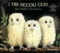 I tre piccoli gufi - Martin Waddell | Libro | Itacalibri