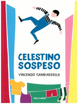 Celestino sospeso - Vincenzo Gambardella | Libro | Itacalibri