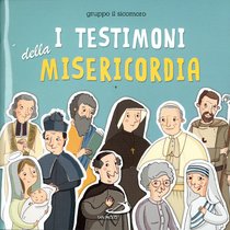 I testimoni della misericordia - Silvia Vecchini | Libro | Itacalibri