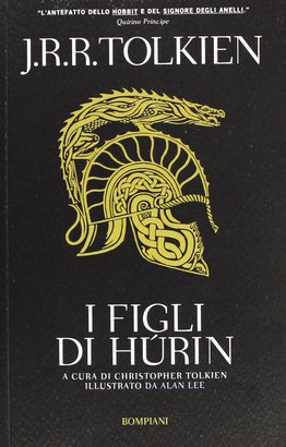 I figli di Húrin - J.R.R. Tolkien | Libro | Itacalibri