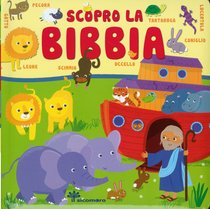 Scopro la Bibbia - Julia Stone | Libro | Itacalibri