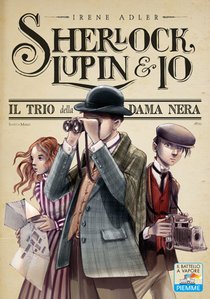 Il trio della dama nera - Irene Adler | Libro | Itacalibri