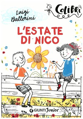 L'estate di Nico - Luigi Ballerini | Libro | Itacalibri