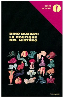 La boutique del mistero - Dino Buzzati | Libro | Itacalibri