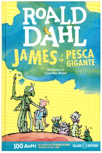 James e la pesca gigante - Roald Dahl | Libro | Itacalibri