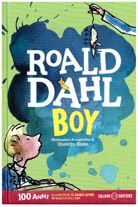 Boy  - Roald Dahl | Libro | Itacalibri