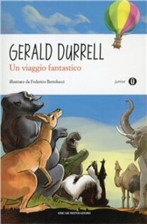 Un viaggio fantastico - Gerald Durrell | Libro | Itacalibri