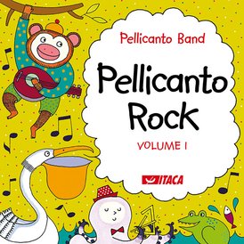 Pellicanto Rock volume 1 - CD - Pellicanto Band | CD | Itacalibri