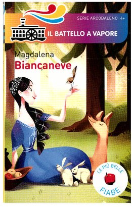 Biancaneve - Magdalena | Libro | Itacalibri