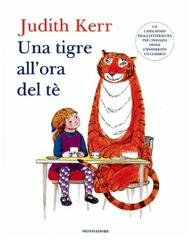 Una tigre all'ora del tè - Judith Kerr | Libro | Itacalibri