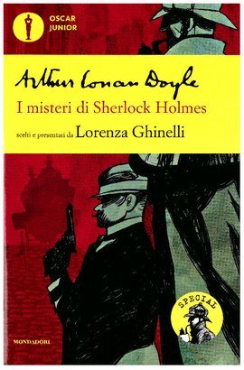 I misteri di Sherlock Holmes - Arthur Conan Doyle | Libro | Itacalibri