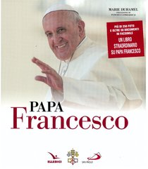 Papa Francesco - Marie Duhamel | Libro | Itacalibri