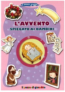 L'Avvento spiegato ai bambini - Francesca Fabris | Libro | Itacalibri