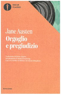 Orgoglio e pregiudizio - Jane Austen | Libro | Itacalibri