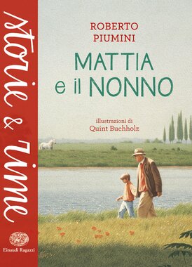 Mattia e il nonno - Roberto Piumini | Libro | Itacalibri