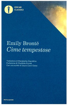 Cime tempestose - Emily Brontë | Libro | Itacalibri