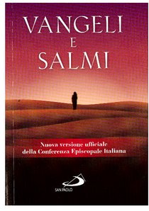 Vangeli e salmi: Nuova versione ufficiale della Conferenza Episcopale Italiana. AA.VV. | Libro | Itacalibri