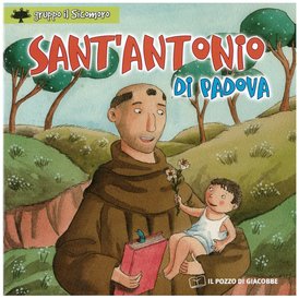 Sant'Antonio di Padova - Silvia Vecchini | Libro | Itacalibri