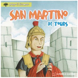 San Martino di Tours - Silvia Vecchini | Libro | Itacalibri