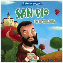 San Pio da Pietrelcina - Francesca Fabris | Libro | Itacalibri