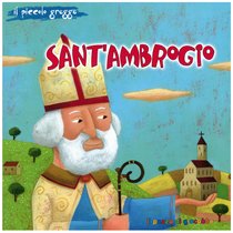 Sant'Ambrogio - Elena Pascoletti | Libro | Itacalibri