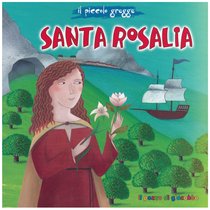 Santa Rosalia - Sara Favarò | Libro | Itacalibri