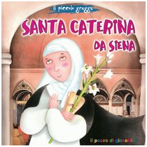 Santa Caterina da Siena - Francesca Fabris | Libro | Itacalibri