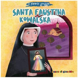 Santa Faustina Kowalska - Elena Pascoletti | Libro | Itacalibri