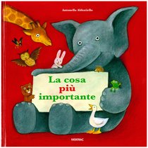 La cosa più importante - Antonella Abbatiello | Libro | Itacalibri