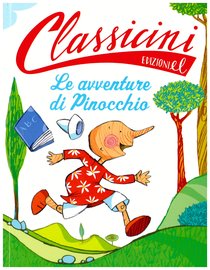 Le avventure di Pinocchio  - Roberto Piumini, Carlo Collodi | Libro | Itacalibri