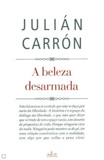 A beleza desarmada - Julián Carrón | Libro | Itacalibri