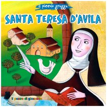 Santa Teresa d'Avila - Elena Pascoletti | Libro | Itacalibri