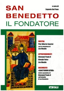 San Benedetto il fondatore - AA.VV. | Libro | Itacalibri