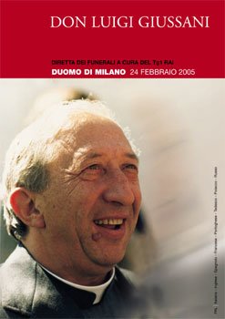 Don Luigi Giussani - DVD SISTEMA PAL: Diretta dei funerali - Duomo di Milano 24 febbraio 2005. AA.VV. | DVD | Itacalibri