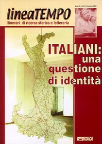 Lineatempo 3/2002. Italiani: una questione di identità - AA.VV. | Riviste | Itacalibri