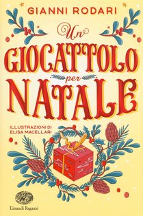 Un giocattolo per Natale - Gianni Rodari | Libro | Itacalibri