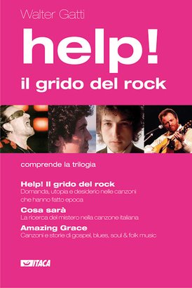 Help! Il grido del rock - cofanetto - Walter Gatti | Libro | Itacalibri