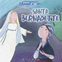 Santa Bernadette - Claudia Cellesi | Libro | Itacalibri