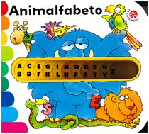 Animalfabeto - AA.VV. | Libro | Itacalibri