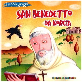 San Benedetto da Norcia - Elena Pascoletti | Libro | Itacalibri