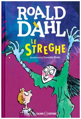 Le streghe - Roald Dahl | Libro | Itacalibri