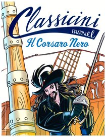 Il corsaro nero - Davide Morosinotto | Libro | Itacalibri