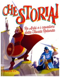 Re Artù e i cavalieri della Tavola Rotonda - Pierdomenico Baccalario | Libro | Itacalibri