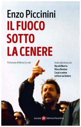 Il fuoco sotto la cenere: Invito alla lettura di Ilia ed Alberto, Vita e Destino, Corpi e anime, Lettere sul dolore. Enzo Piccinini | Libro | Itacalibri