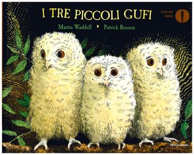 I tre piccoli gufi - Martin Waddell | Libro | Itacalibri