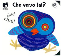 Che verso fai? - Giovanna Mantegazza | Libro | Itacalibri